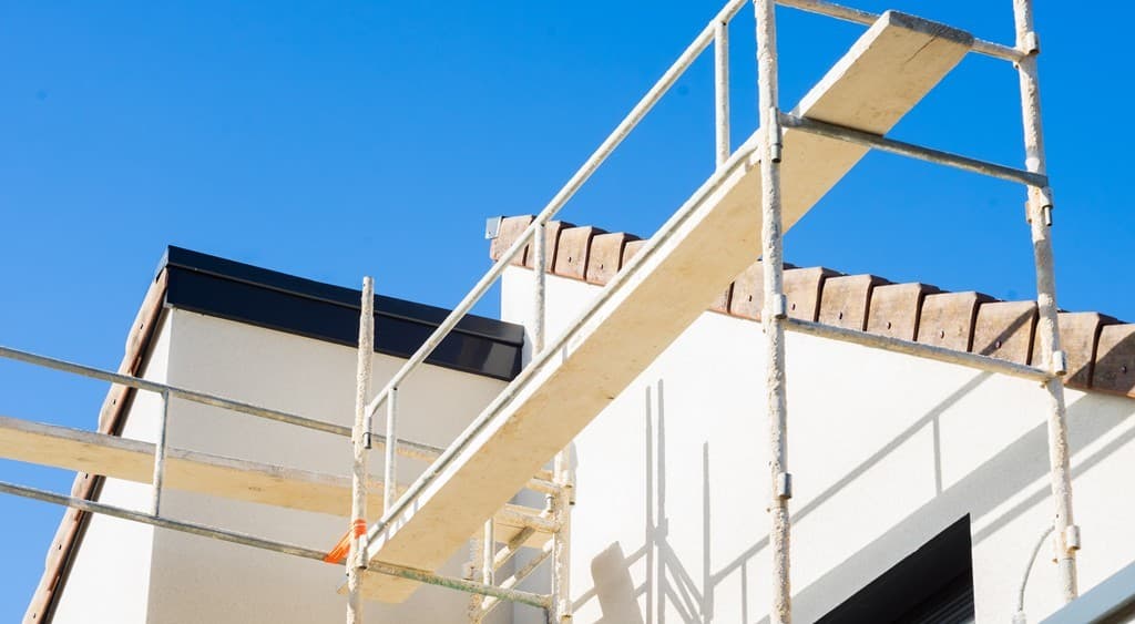 Pintar casa exterior en Vigo