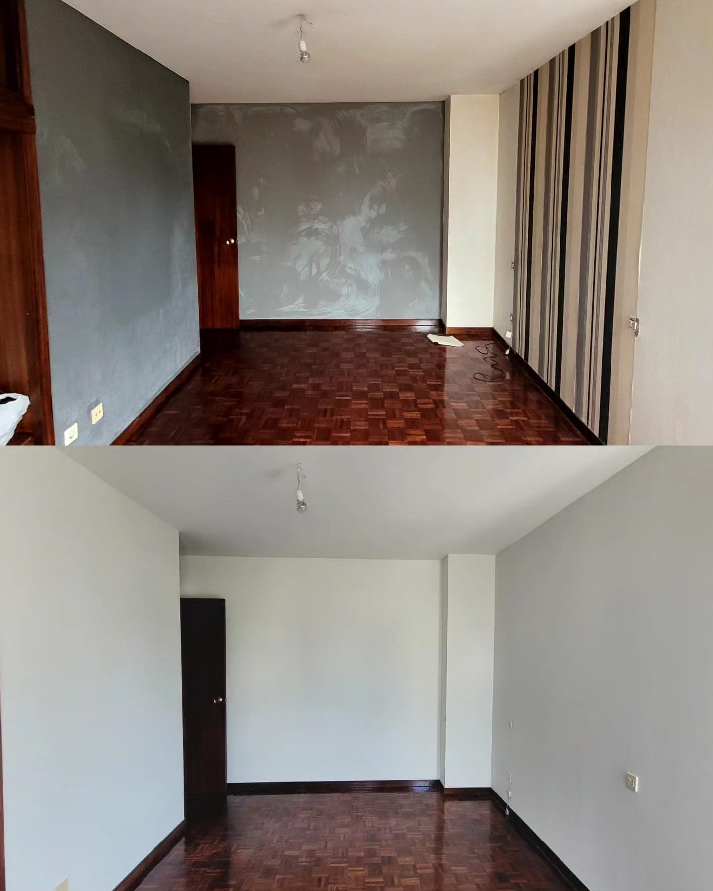 Trabajos de Spaint en Vigo