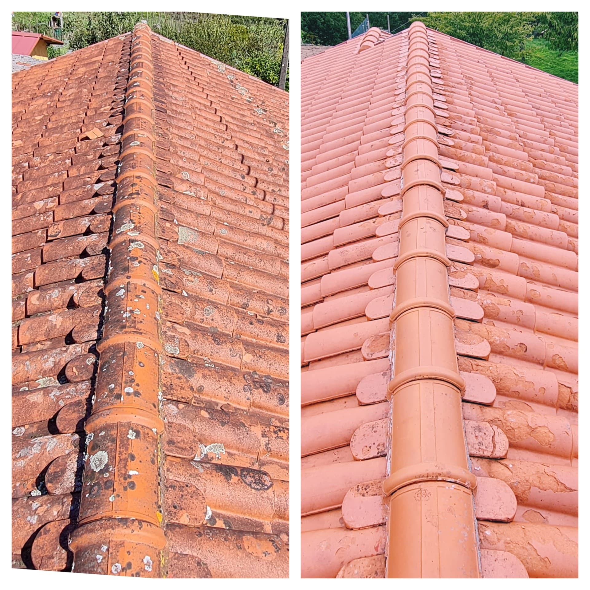 Trabajos de Spaint en Vigo