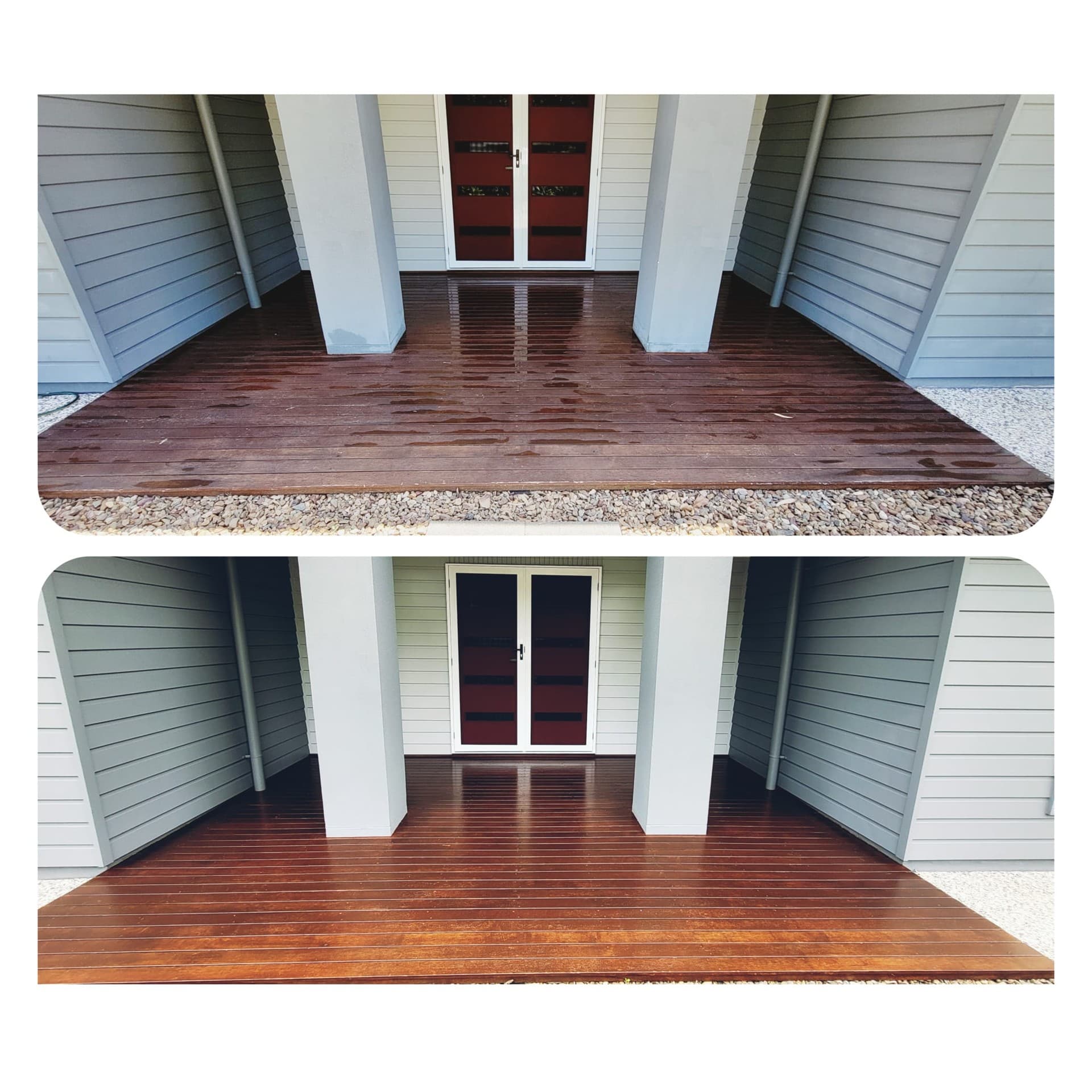 Trabajos de Spaint en Vigo