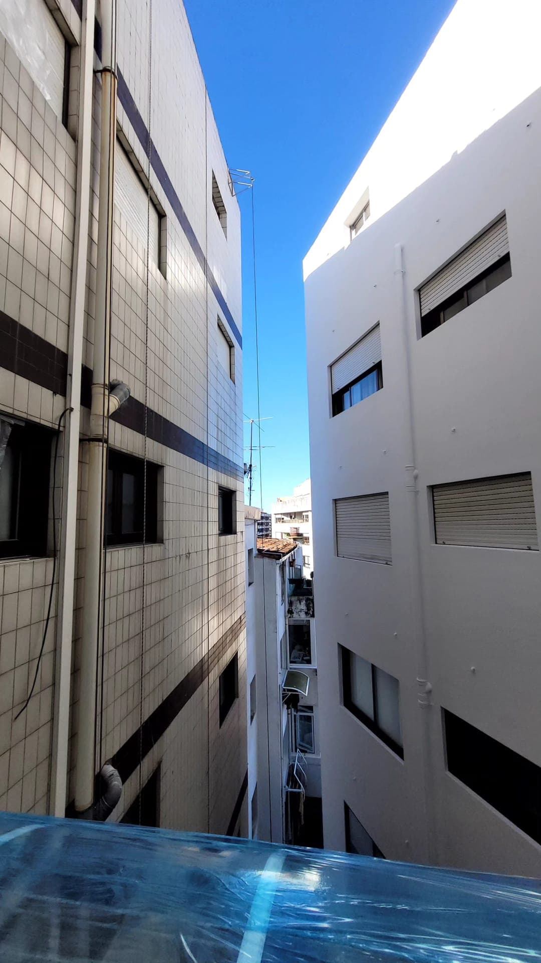 Trabajos de Spaint en Vigo