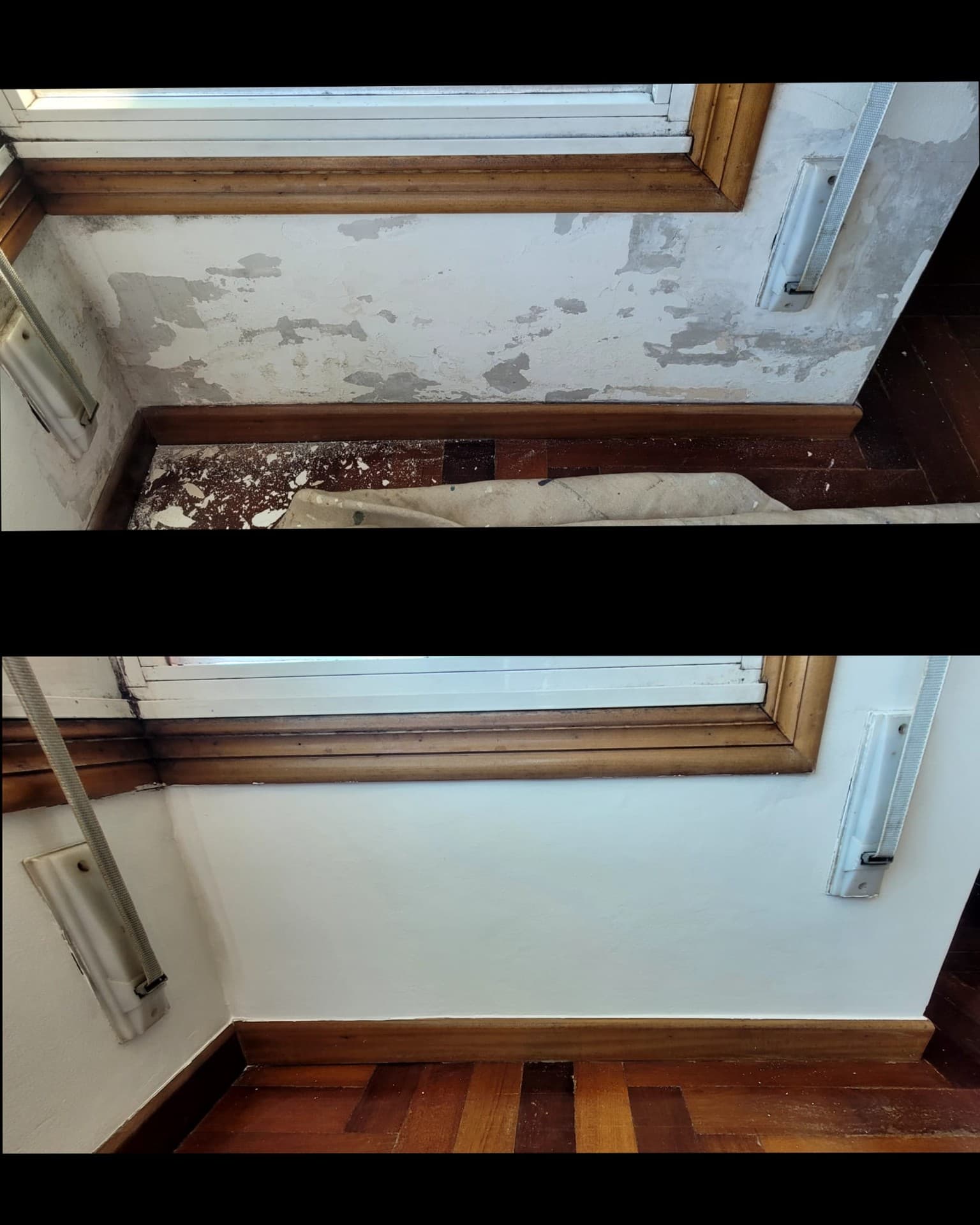 Trabajos de Spaint en Vigo