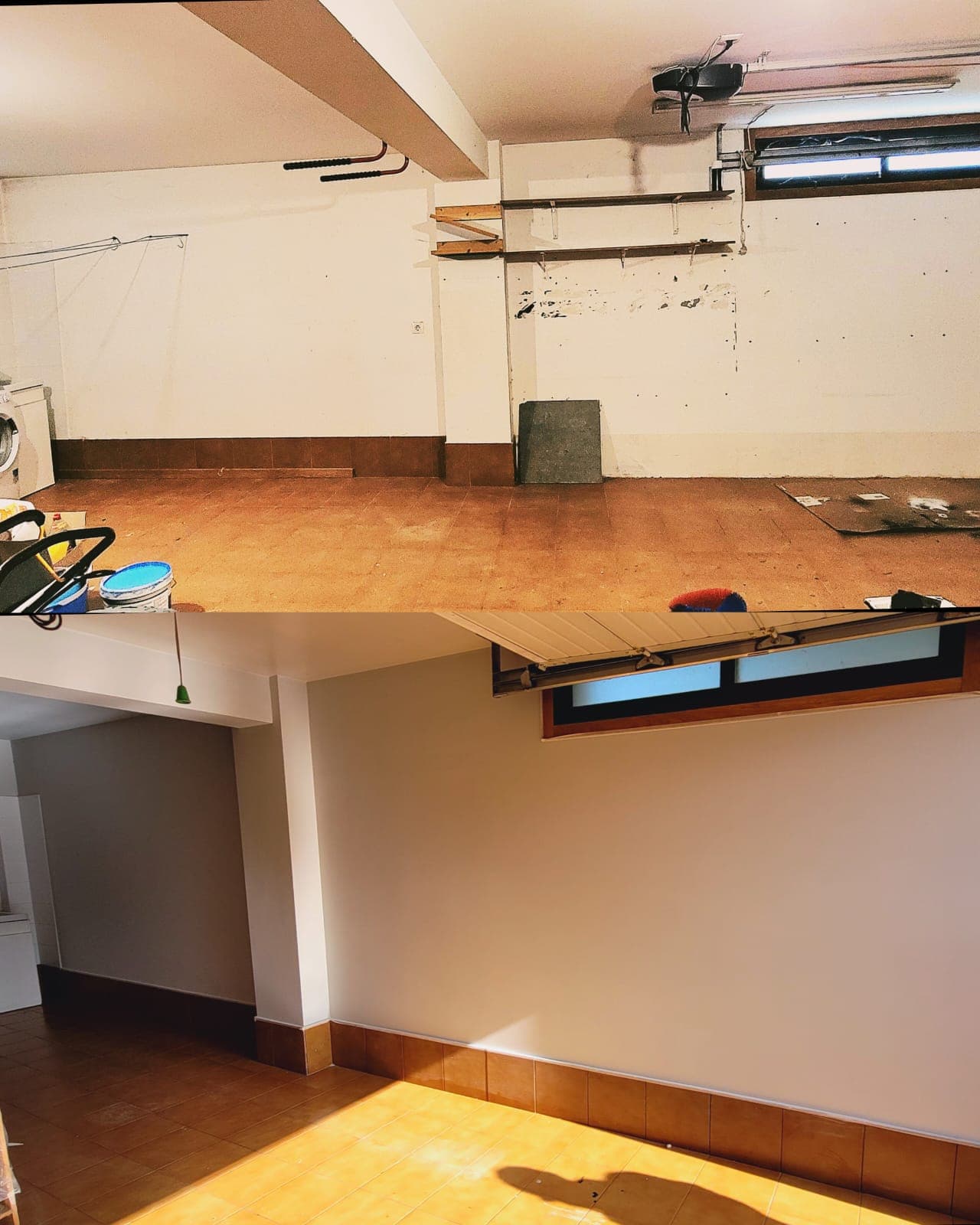 Trabajos de Spaint en Vigo