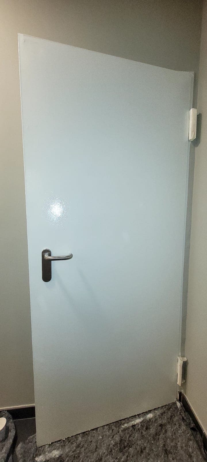 Trabajos de Spaint en Vigo