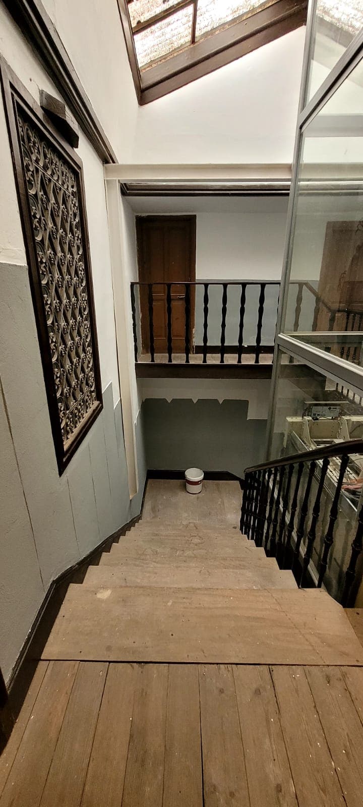 Trabajos de Spaint en Vigo