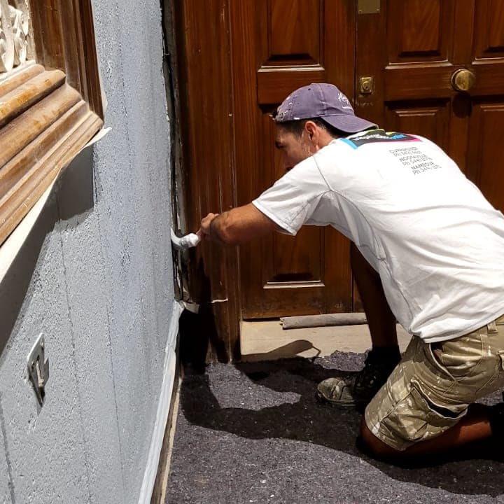 Especialistas en eliminación de gotelé en Vigo