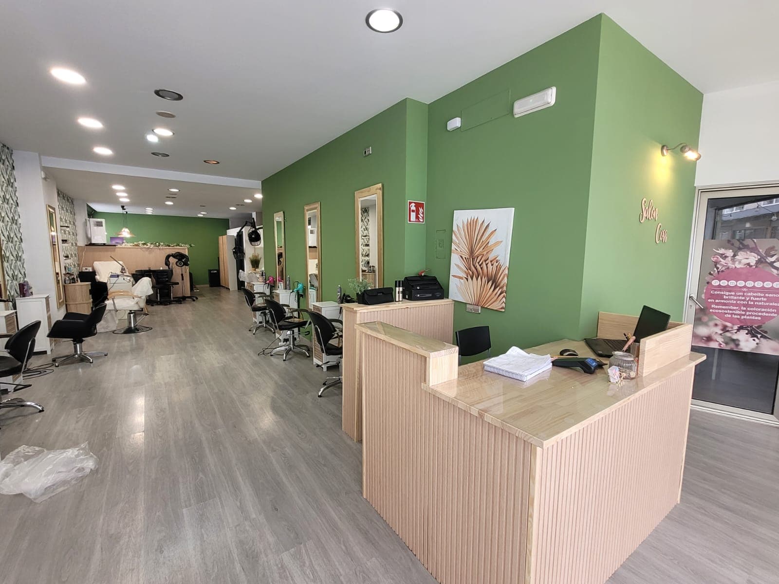 Pintar techos en Vigo