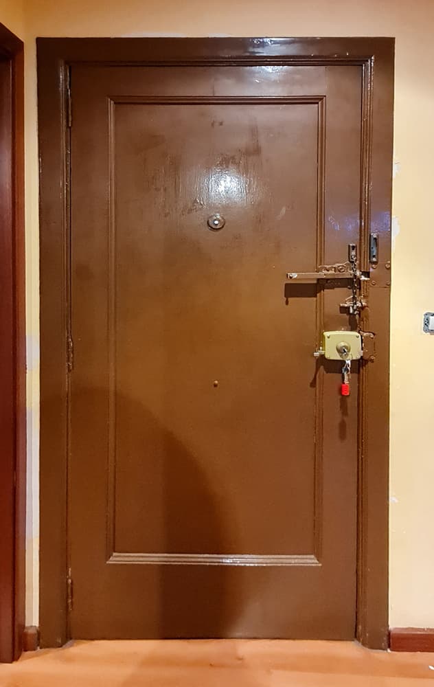 lacado de puertas y muebles en Vigo