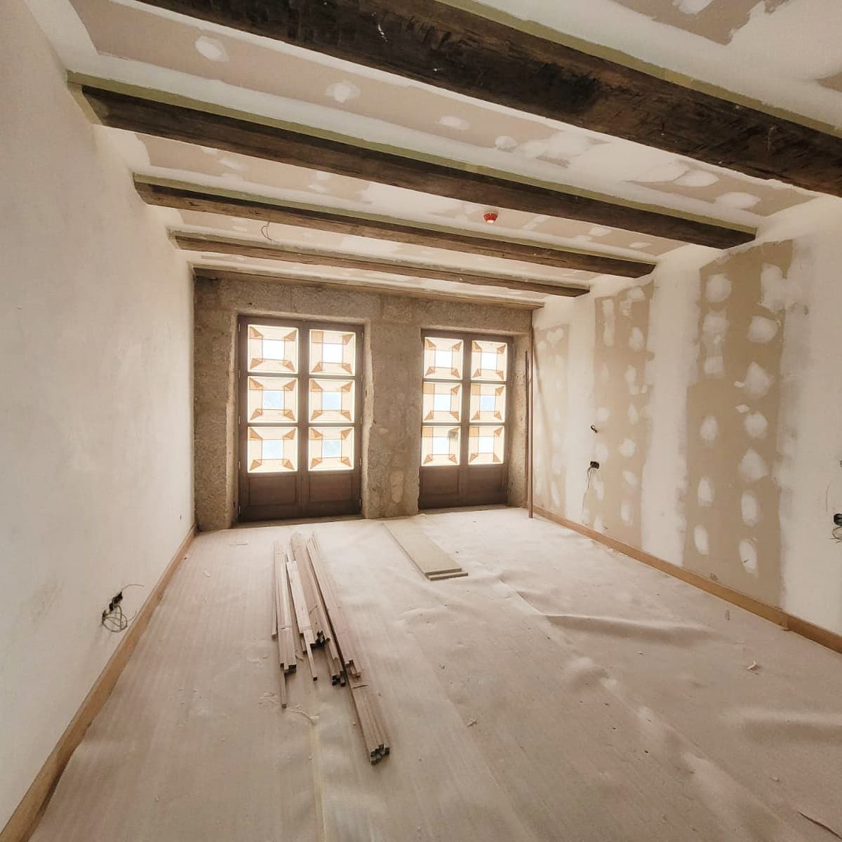 Aislamiento y lacado en Vigo