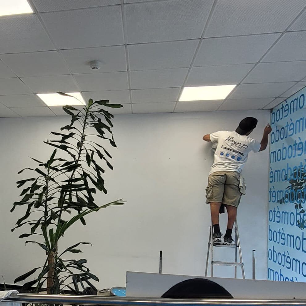 Datos de contacto de Spaint en Vigo