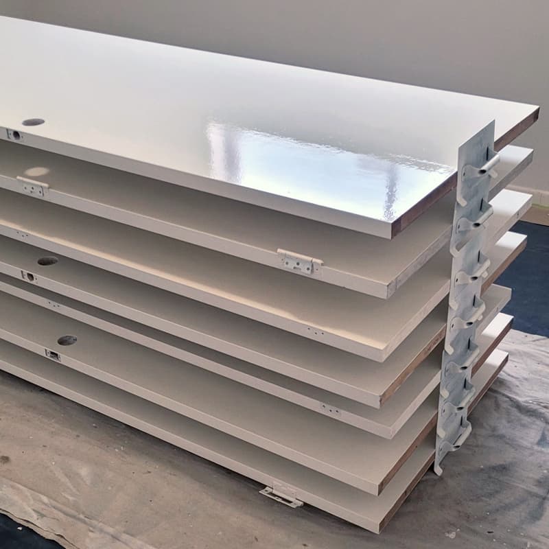 Especialistas en lacado de puertas y muebles en Vigo