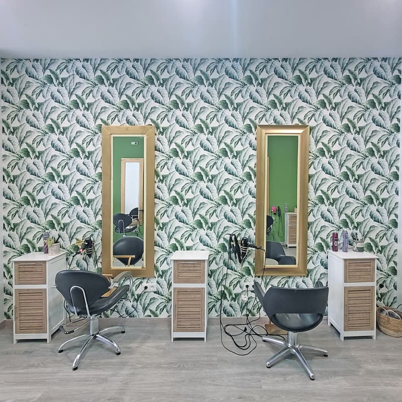 Dale vida a tus estancias con papel pintado en Vigo