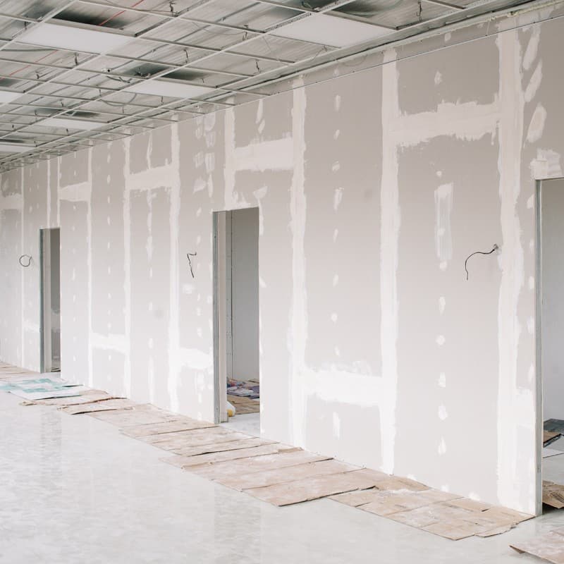 Instalación profesional de pladur en Vigo