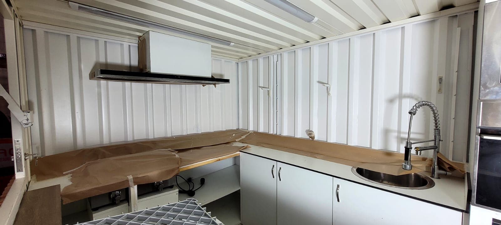 Lacado de puertas y muebles en Vigo