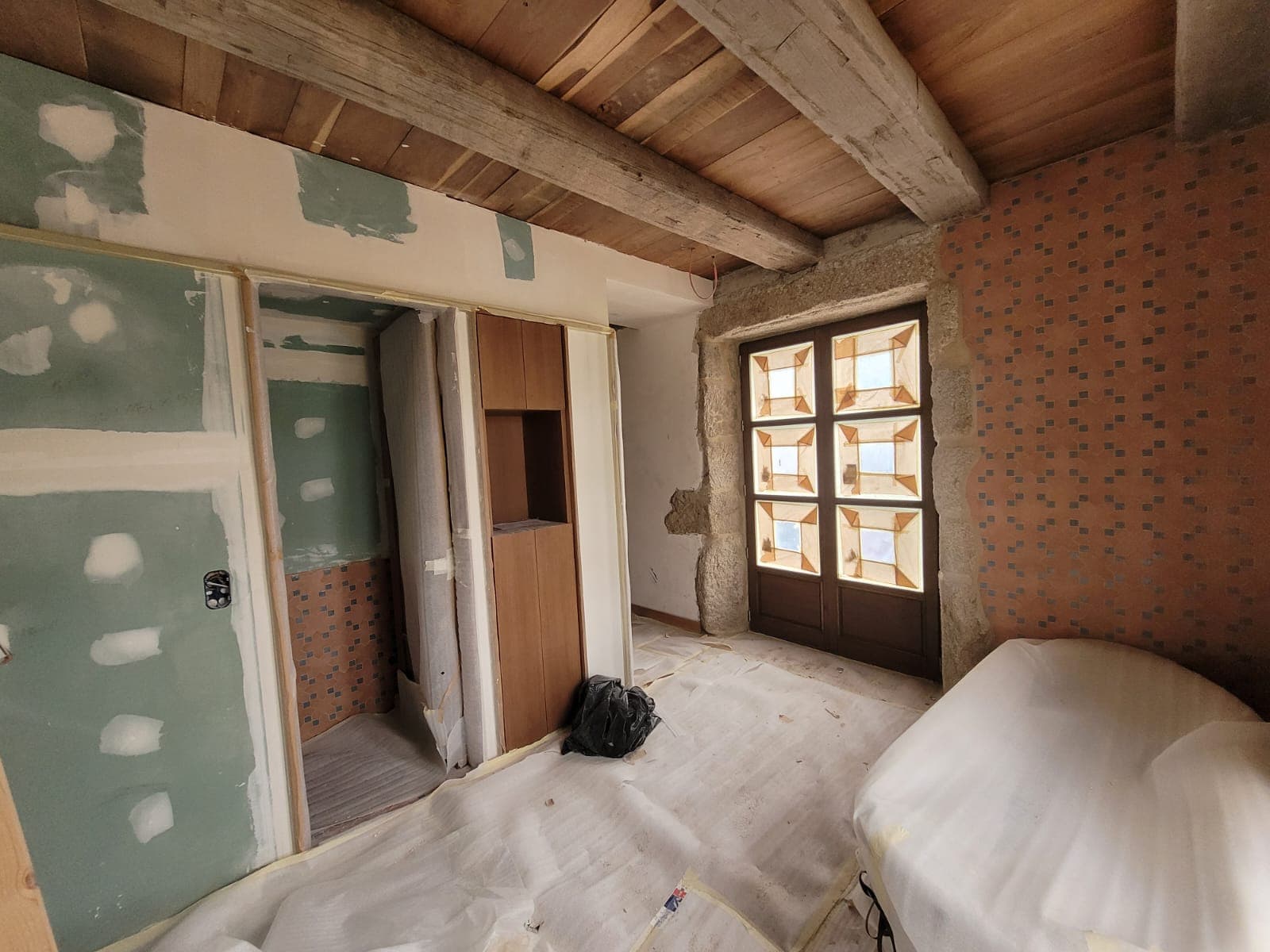 Aislamiento de paredes en Vigo