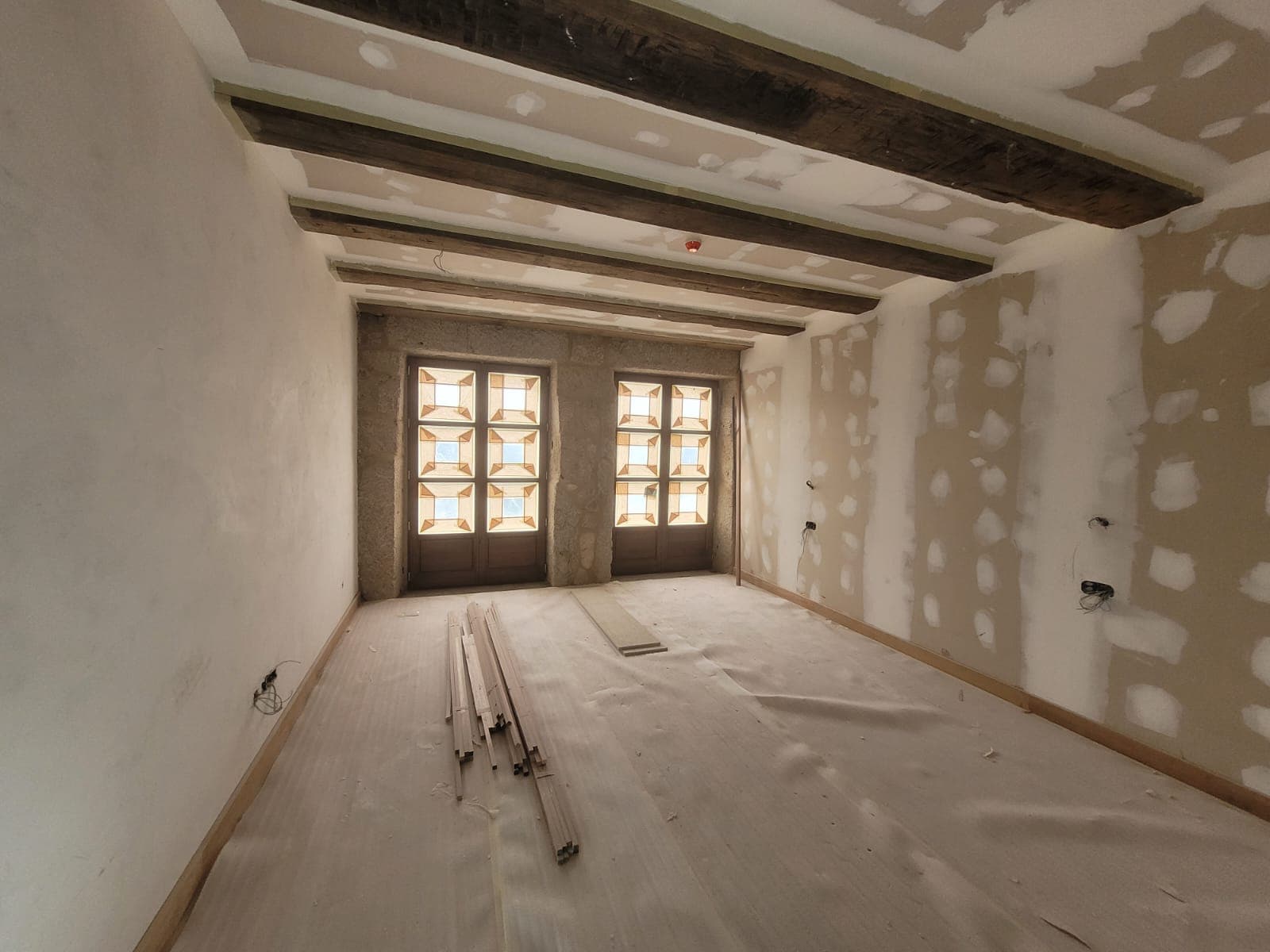 Colocación de pladur en Vigo