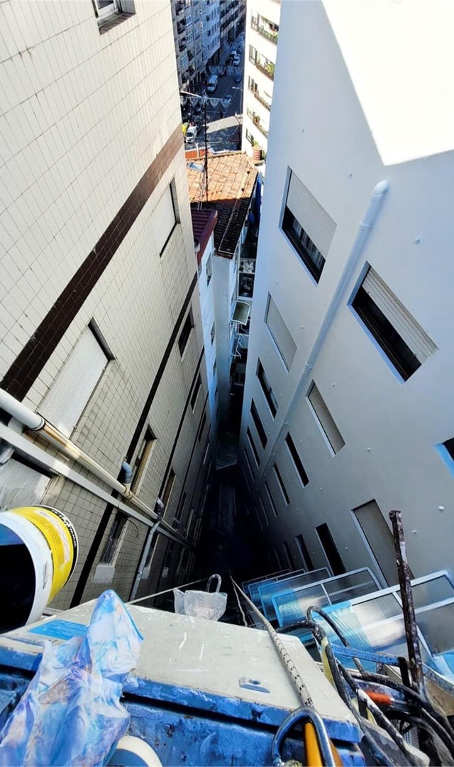 Renueva la pintura de tu casa o edificio