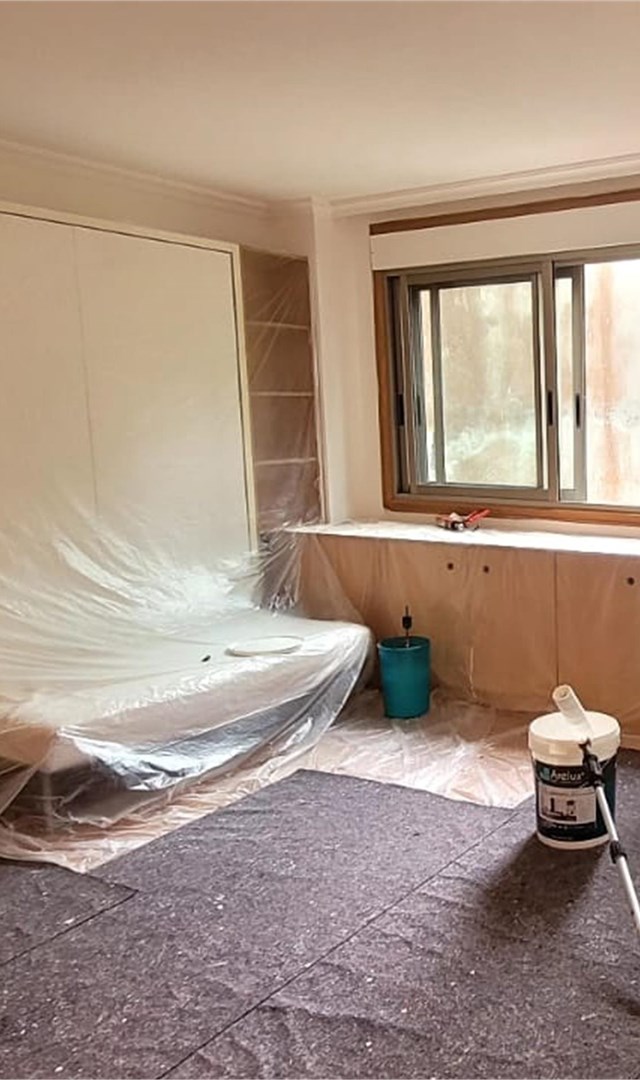 Una nueva vida para tus paredes, techos o puertas